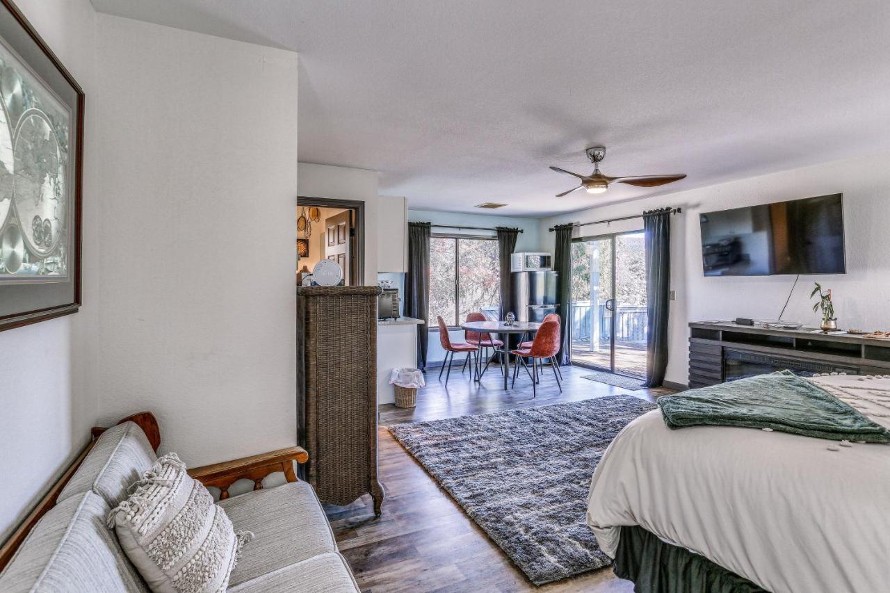 Cozy Studio With Well-Being Retreat Near Yosemite! Ahwahnee Exterior photo