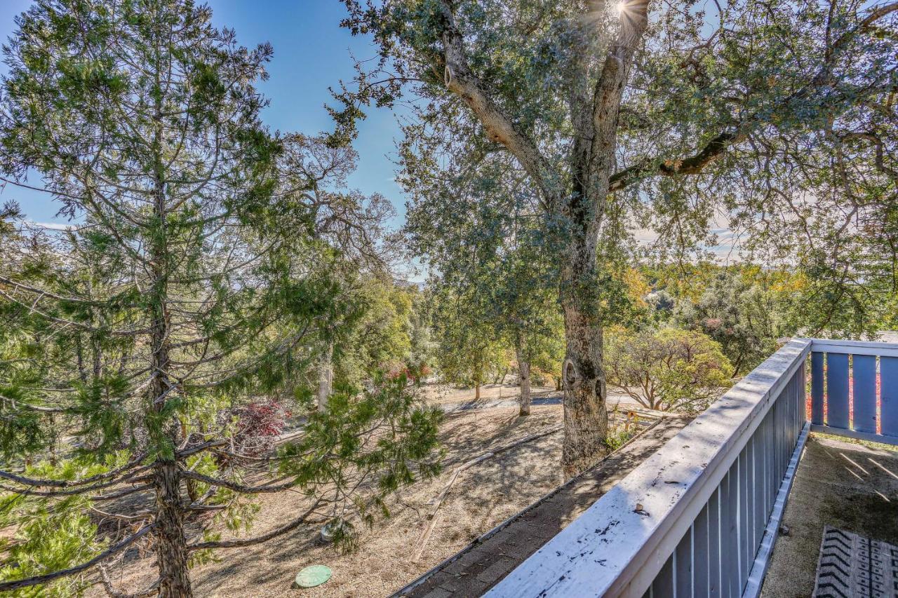 Cozy Studio With Well-Being Retreat Near Yosemite! Ahwahnee Exterior photo