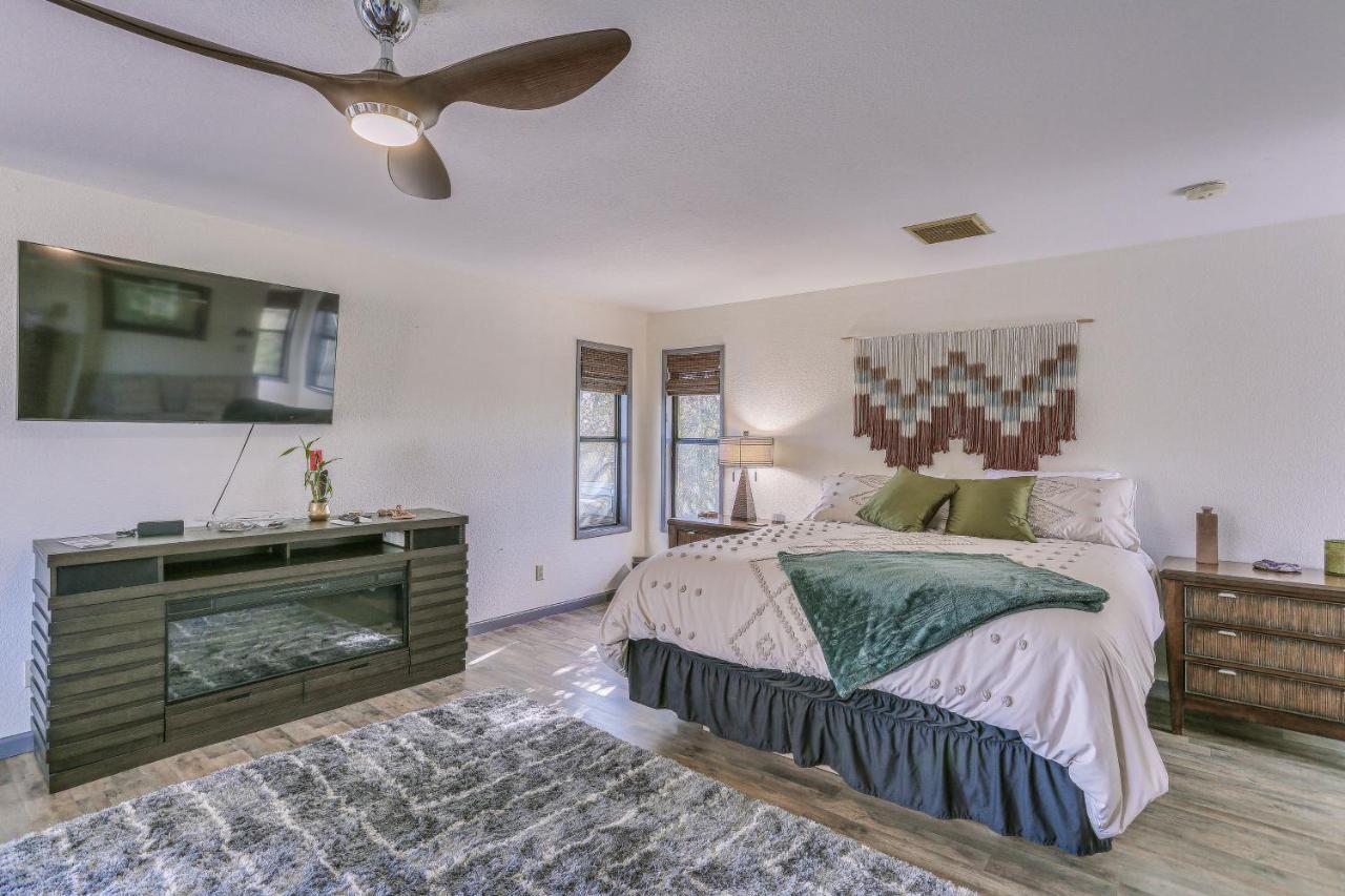 Cozy Studio With Well-Being Retreat Near Yosemite! Ahwahnee Exterior photo