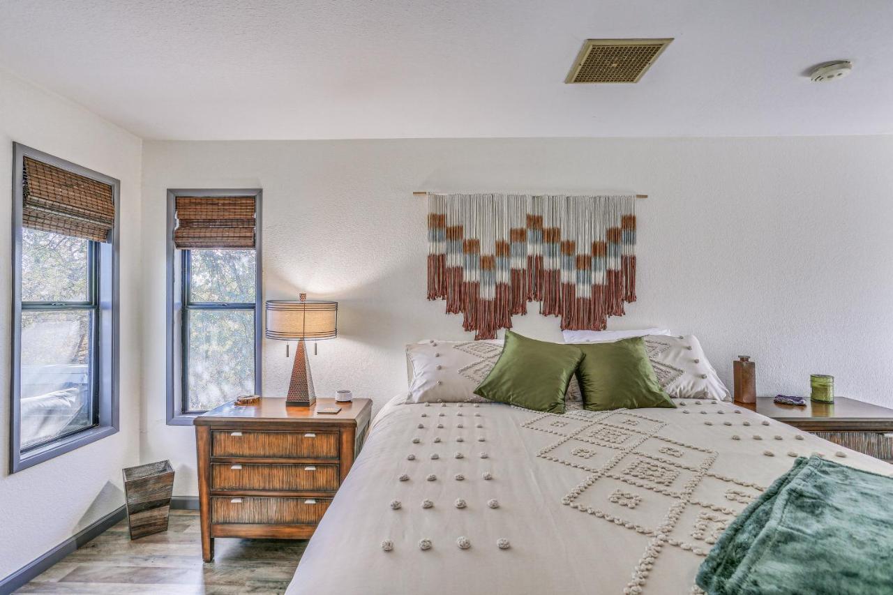 Cozy Studio With Well-Being Retreat Near Yosemite! Ahwahnee Exterior photo