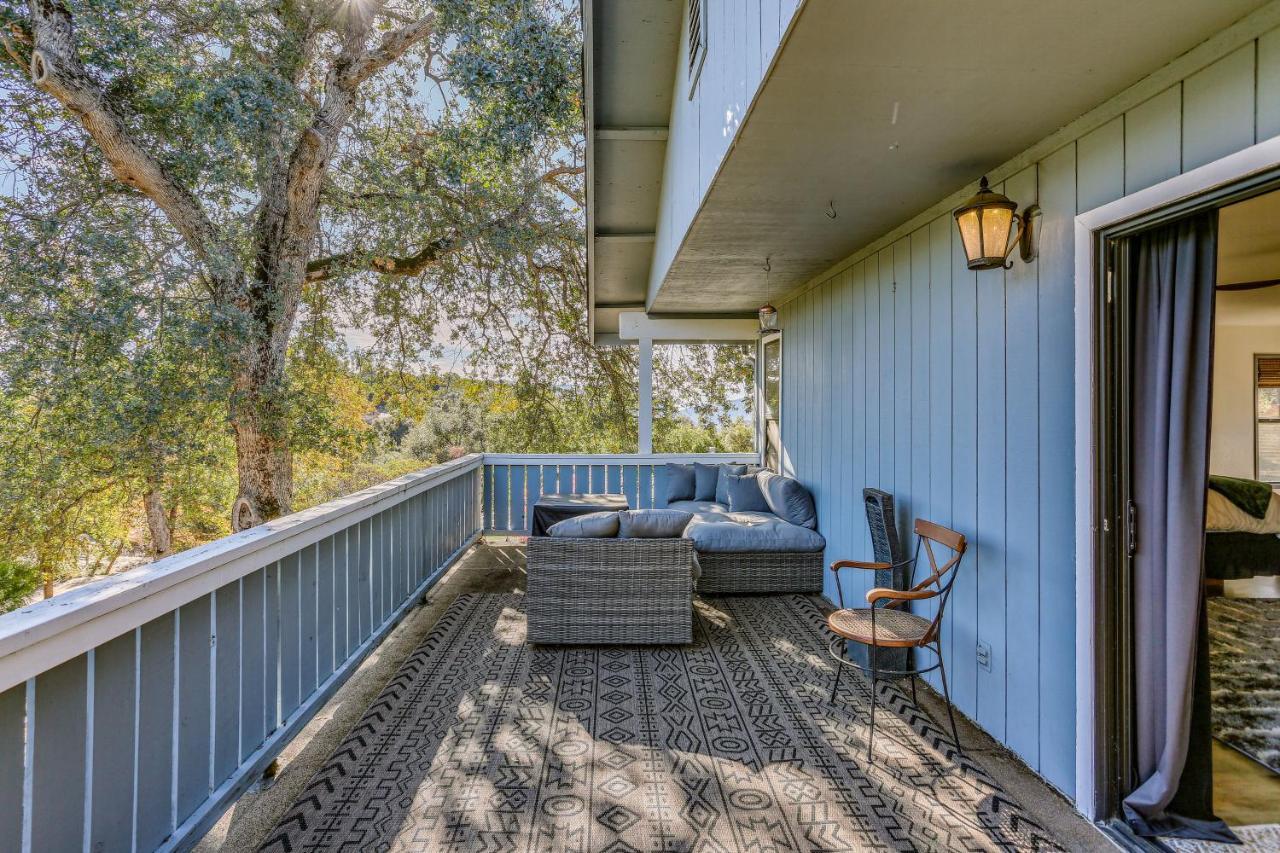 Cozy Studio With Well-Being Retreat Near Yosemite! Ahwahnee Exterior photo